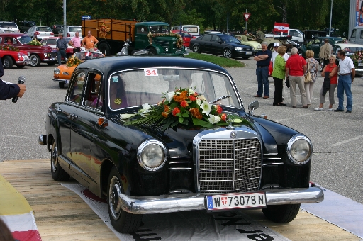 2008-08-30 Blumencorso in Oberwart